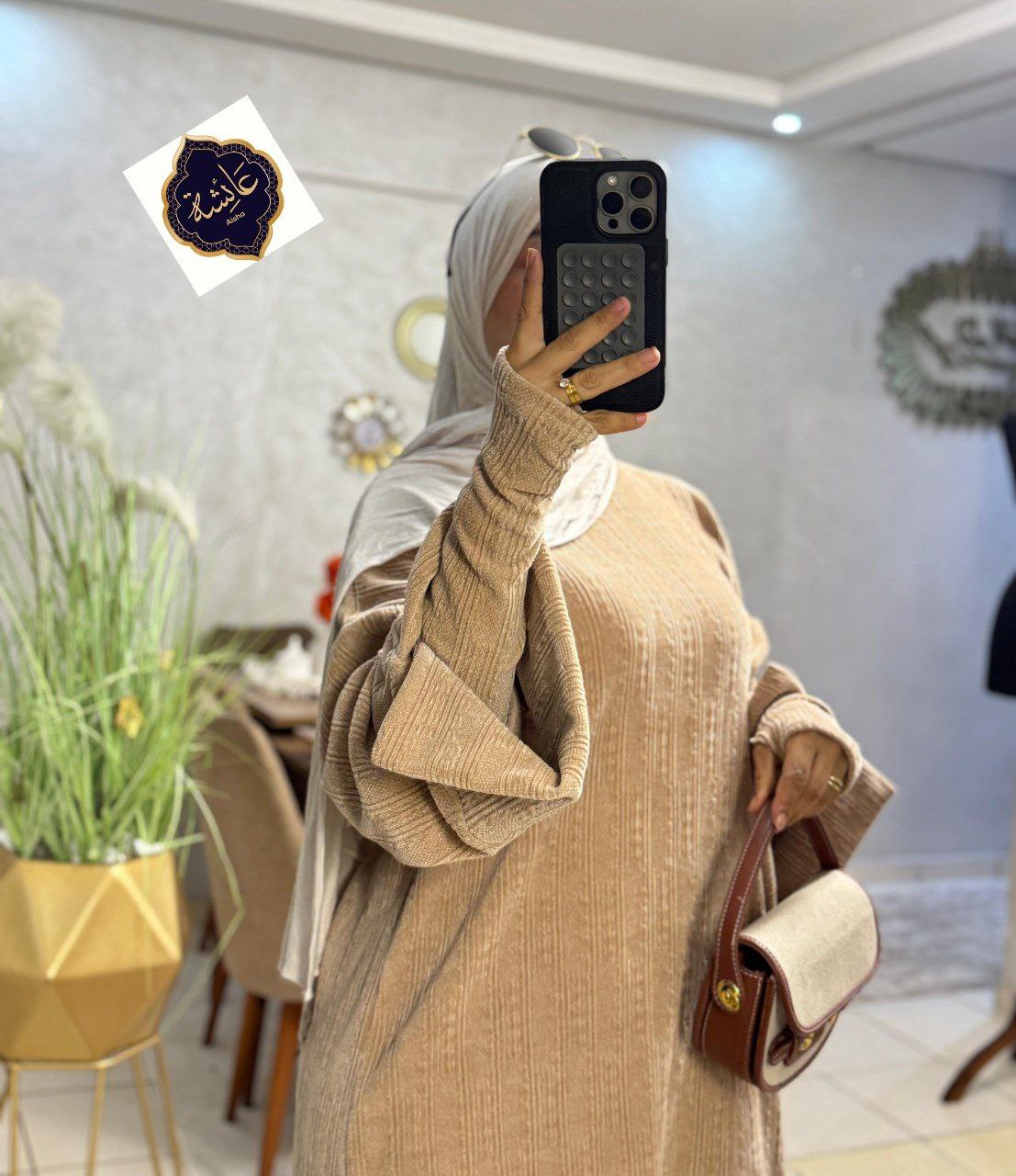 Robe élégante pour femme