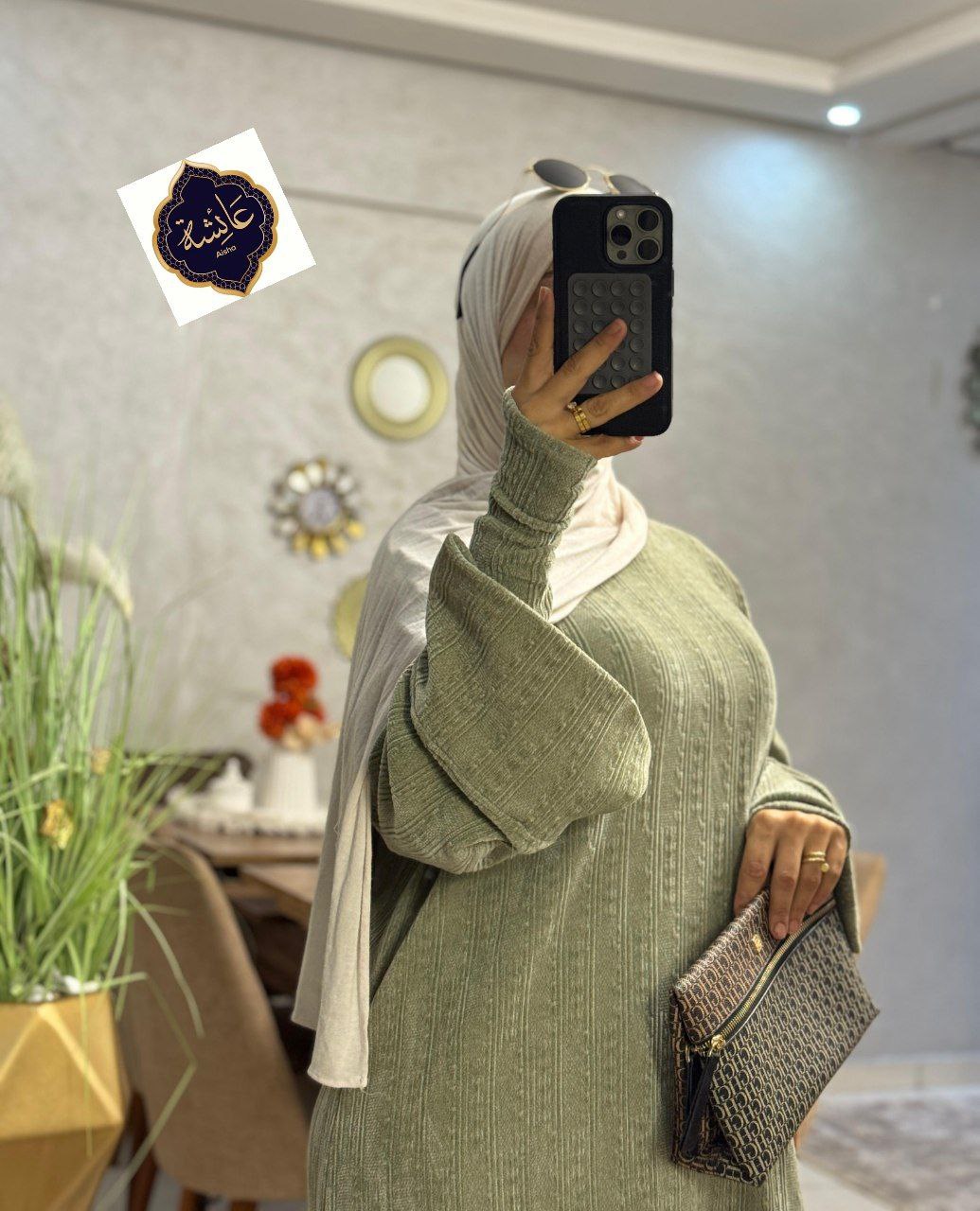 Robe élégante pour femme