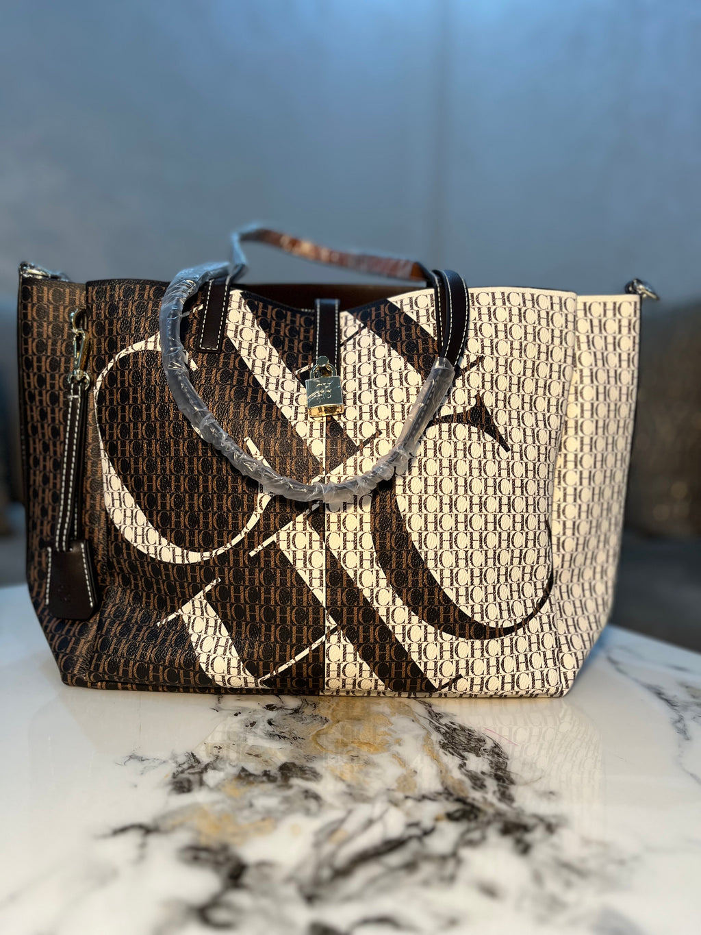 Grand sac CH de grande capacité