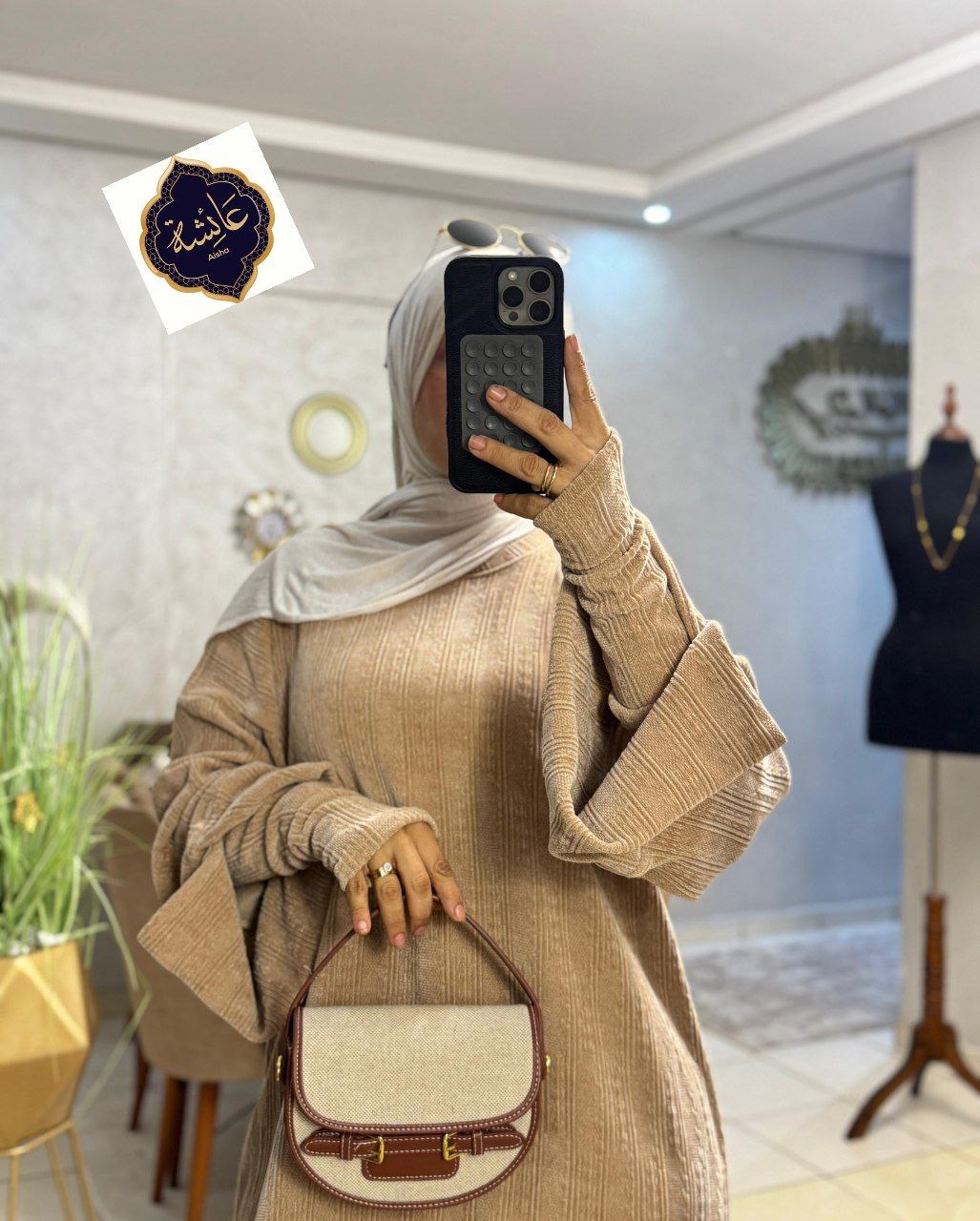 Robe élégante pour femme